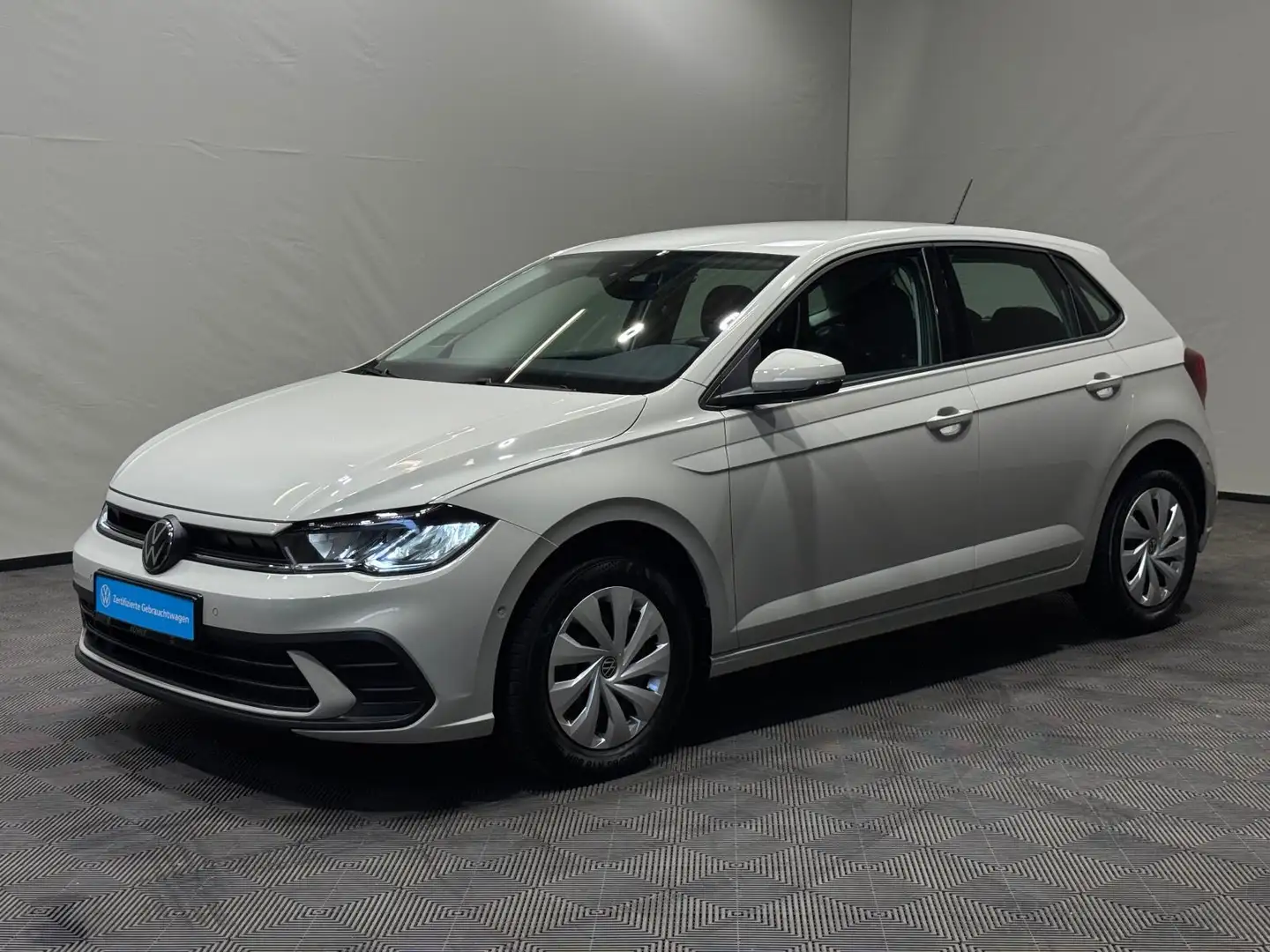 Volkswagen Polo Life 1.0 TSI DSG | LED SITZHEIZUNG DIGITAL Grau - 2