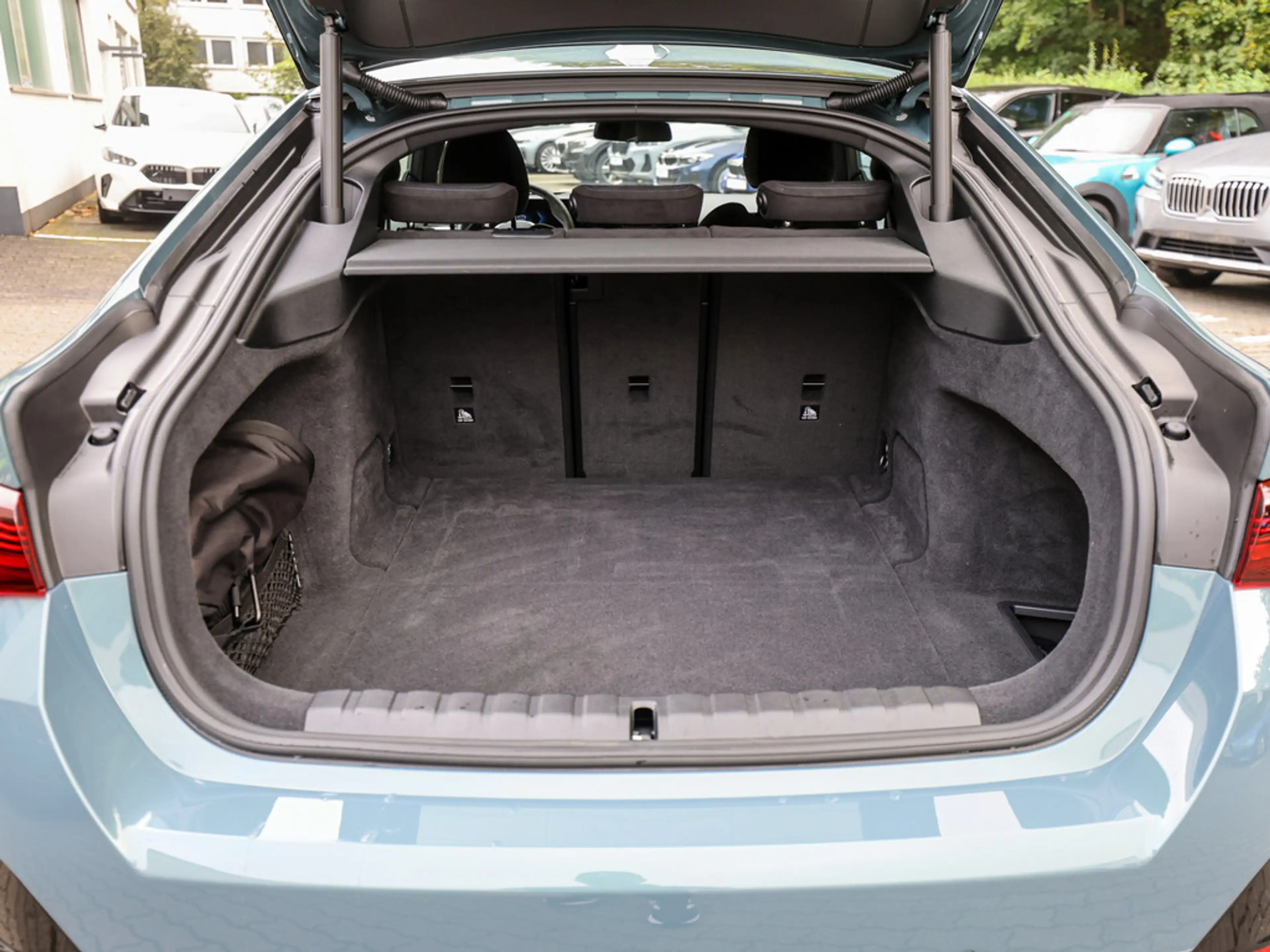 BMW i4 Gran Coupe 35 eDrive M-Sport Pro FACEL. — photo 8