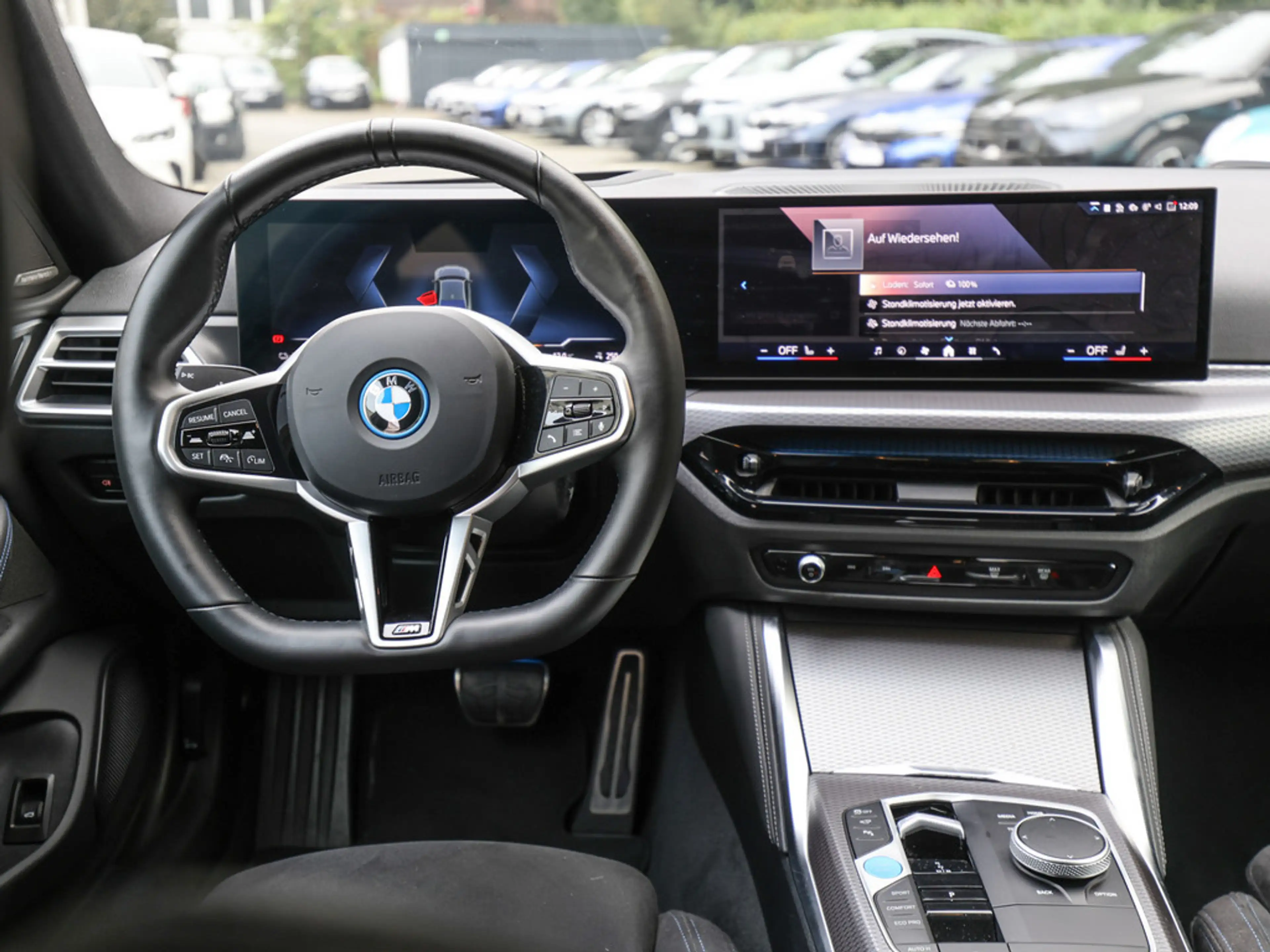 BMW i4 Gran Coupe 35 eDrive M-Sport Pro FACEL. — photo 12