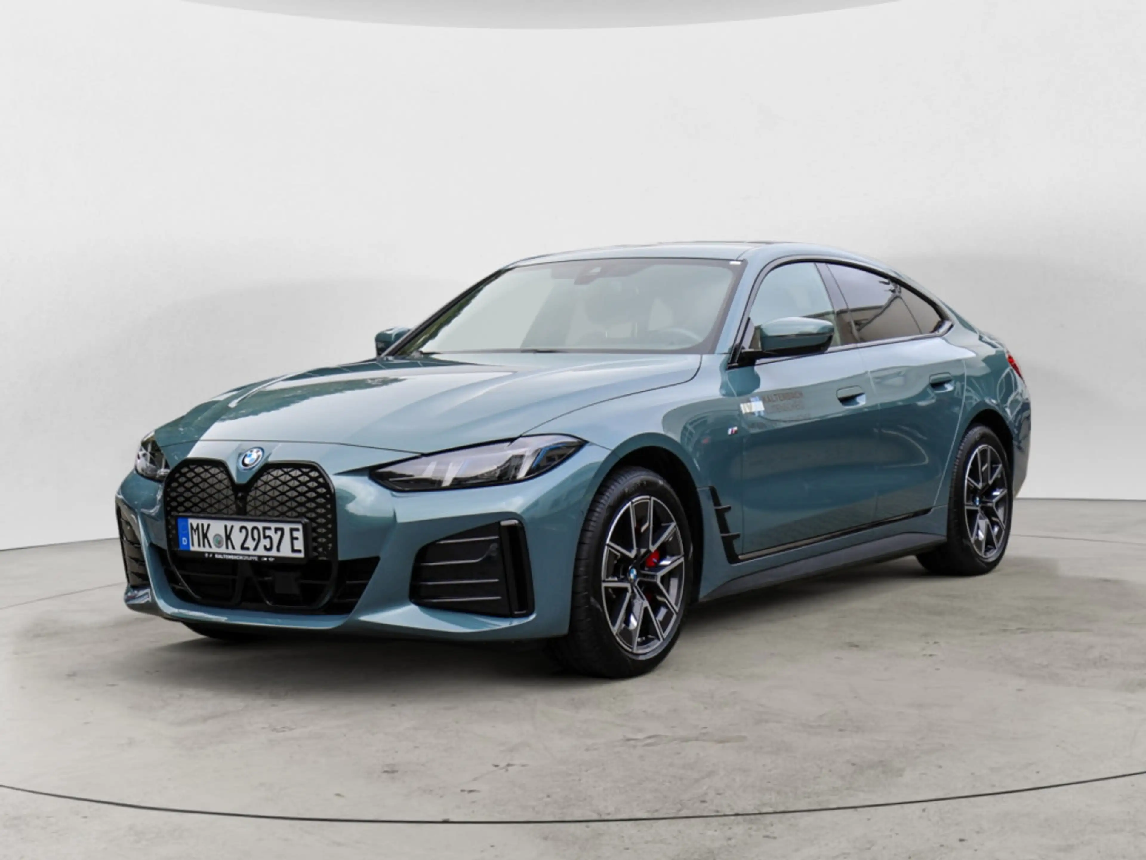BMW i4 Gran Coupe 35 eDrive M-Sport Pro FACEL. — photo 2