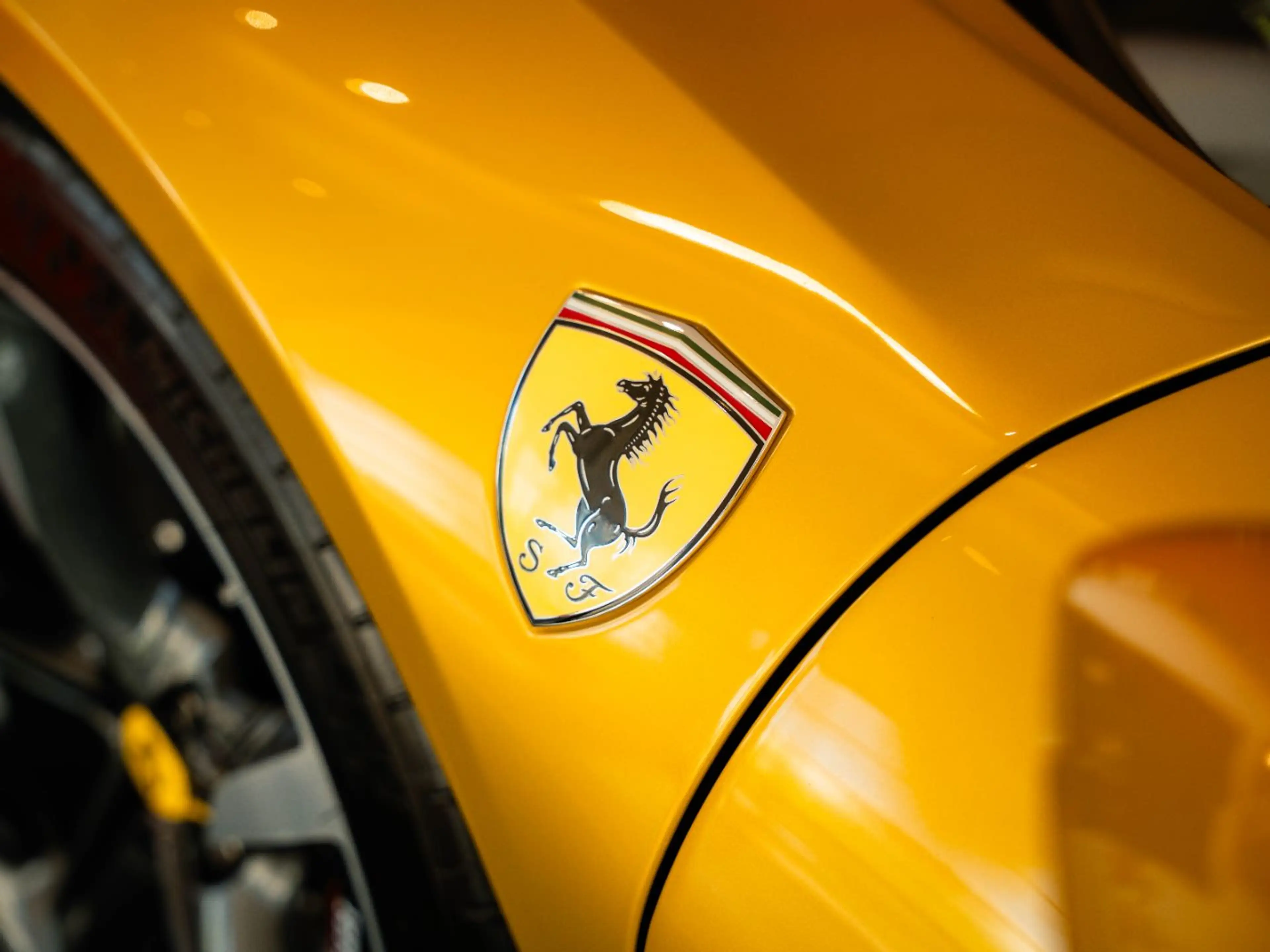 Ferrari SF90 Spider Carbon-Racingsitz*Lift*LED-Lenkrad — photo 13