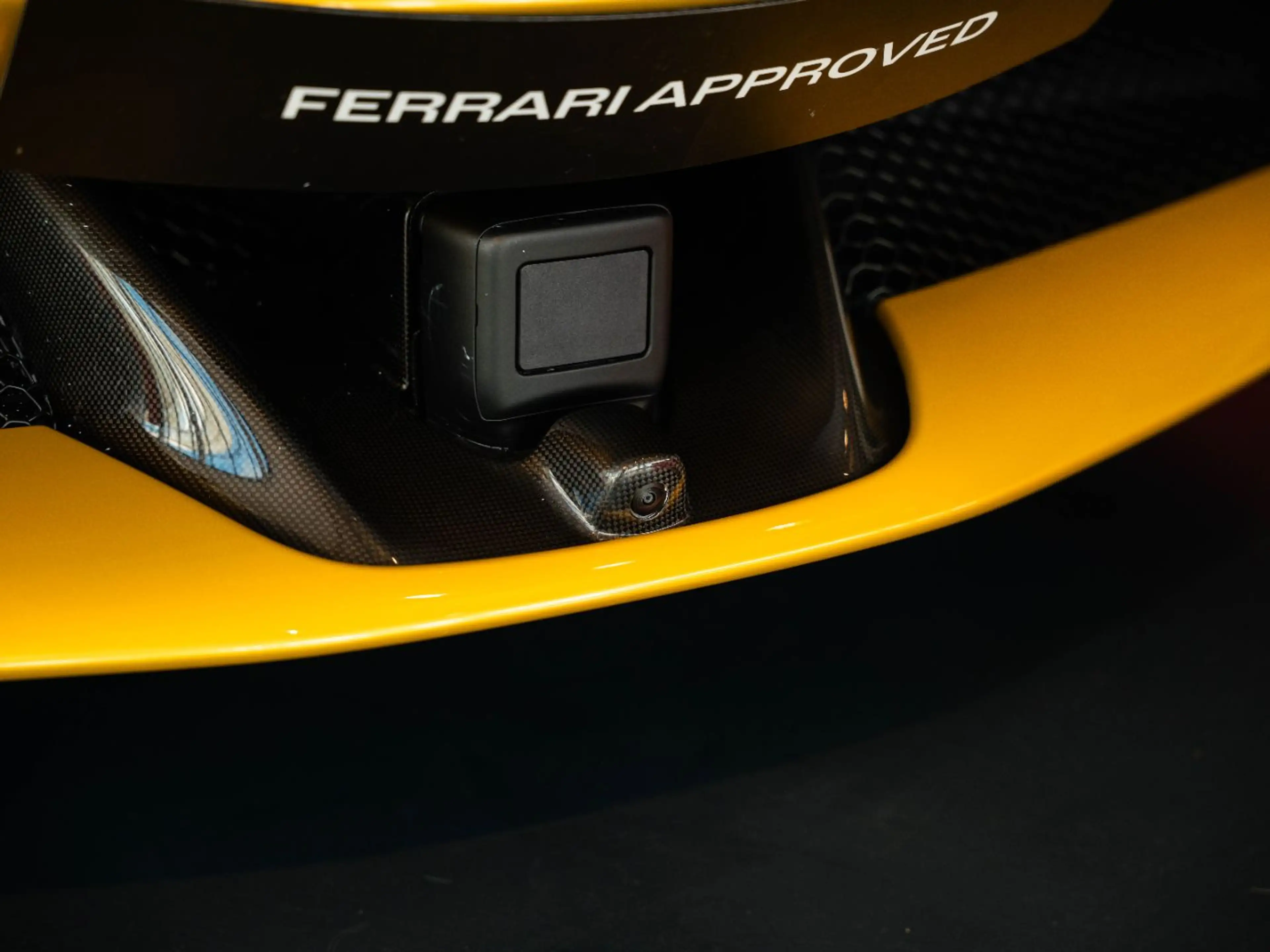 Ferrari SF90 Spider Carbon-Racingsitz*Lift*LED-Lenkrad — photo 14