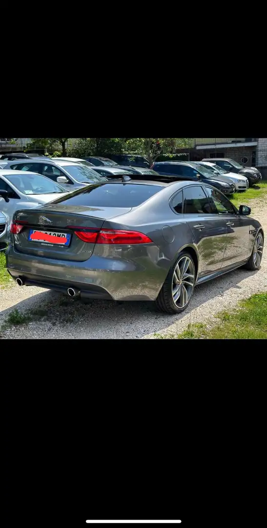 Jaguar XF 3.0d tdV6 R-Sport 300cv auto my18 - 2