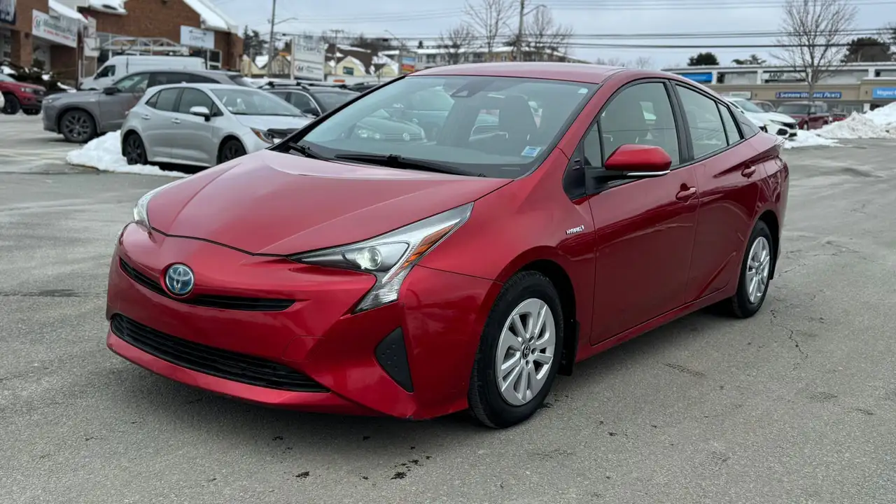 2016 Toyota Prius