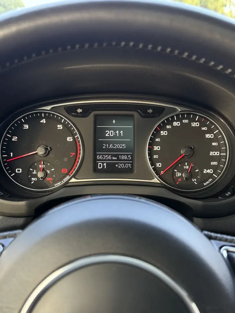 Audi A1 1.4 TFSI Amb. PL. B. Wit - 2