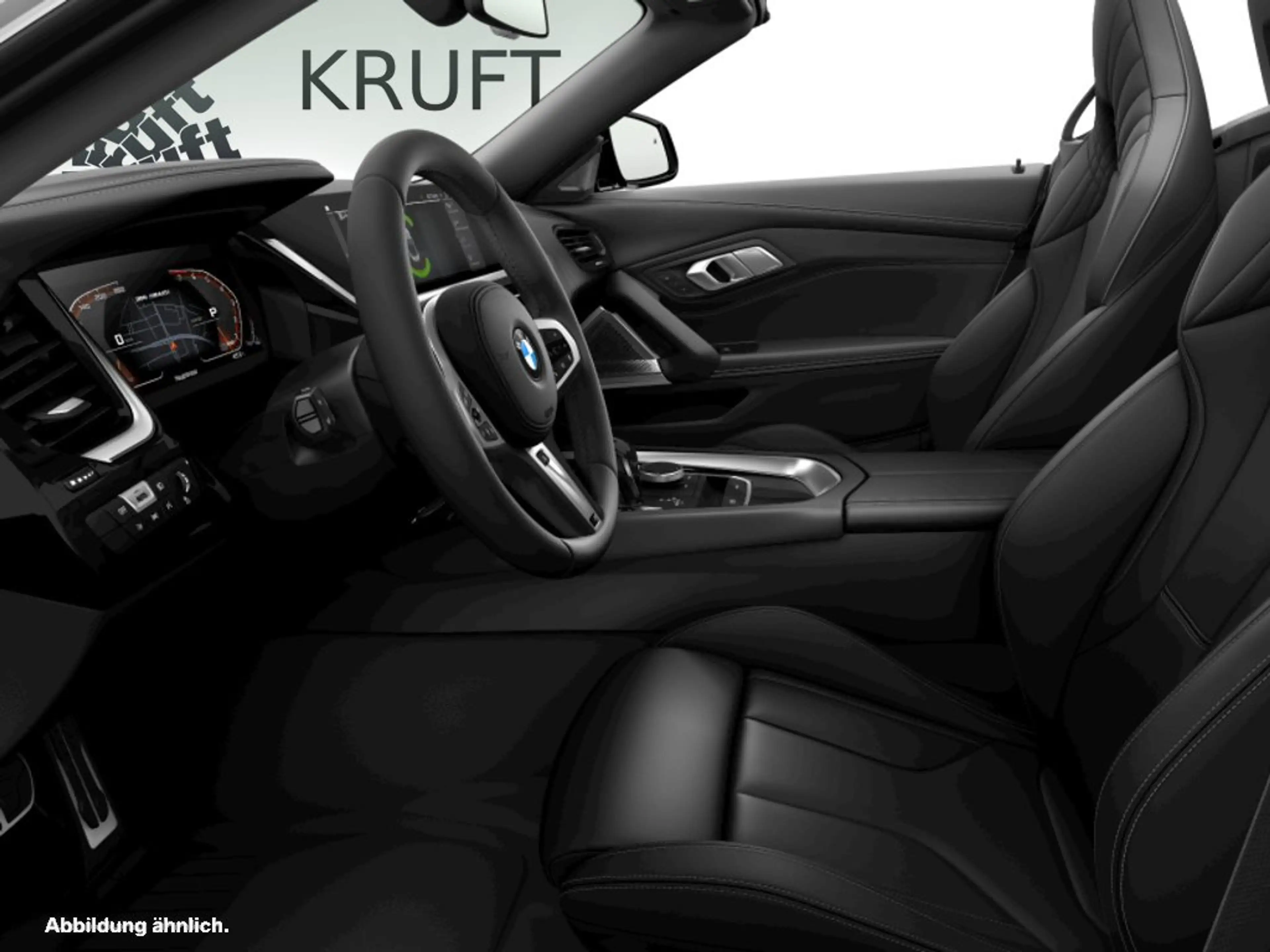 BMW Z4 M40i LC PROF+HUD+ESITZE+KAMERA+ACC — photo 4