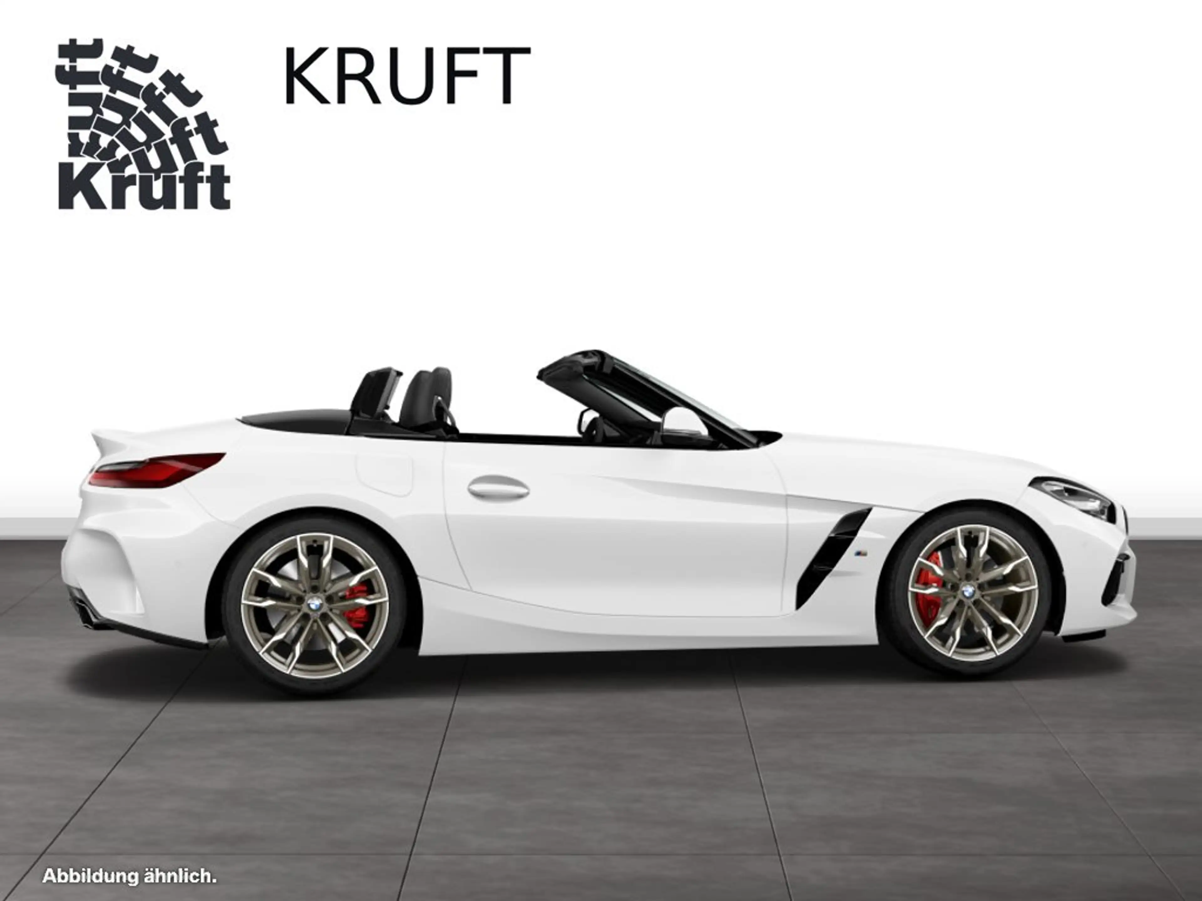 BMW Z4 M40i LC PROF+HUD+ESITZE+KAMERA+ACC — photo 9