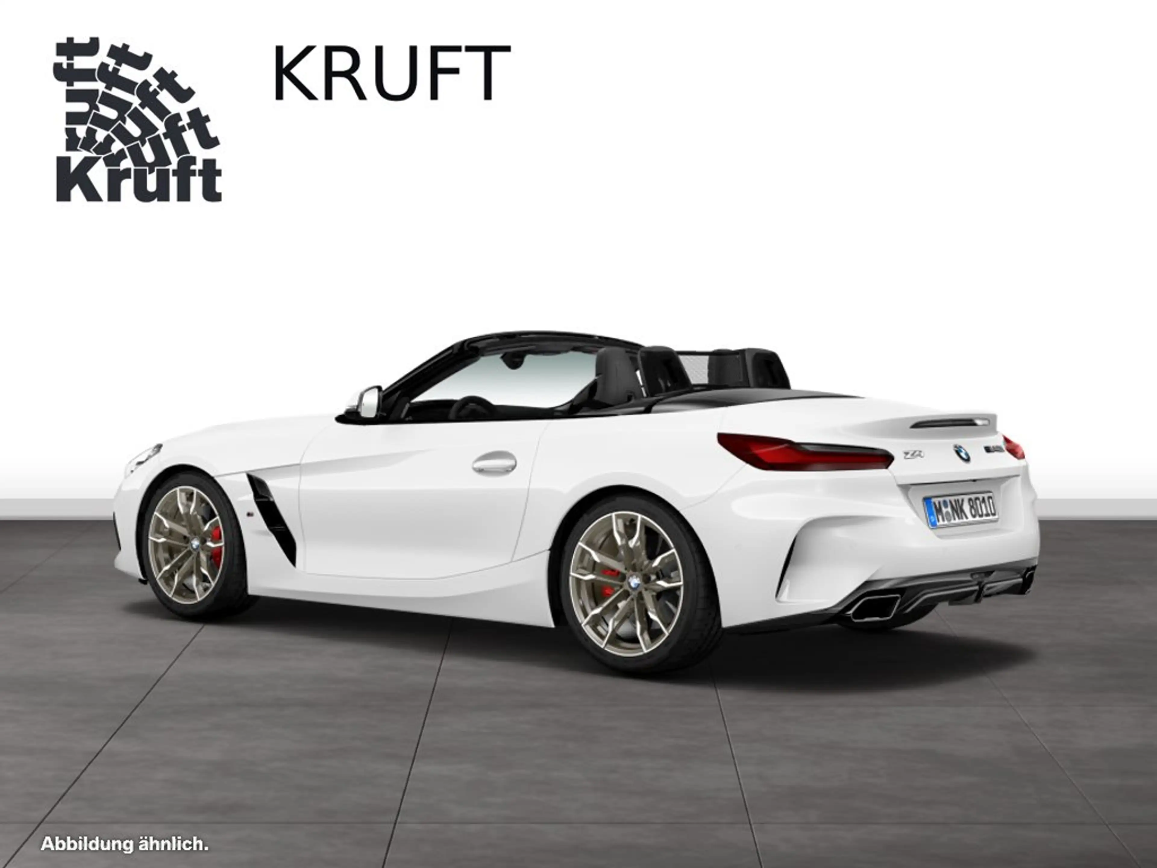 BMW Z4 M40i LC PROF+HUD+ESITZE+KAMERA+ACC — photo 7