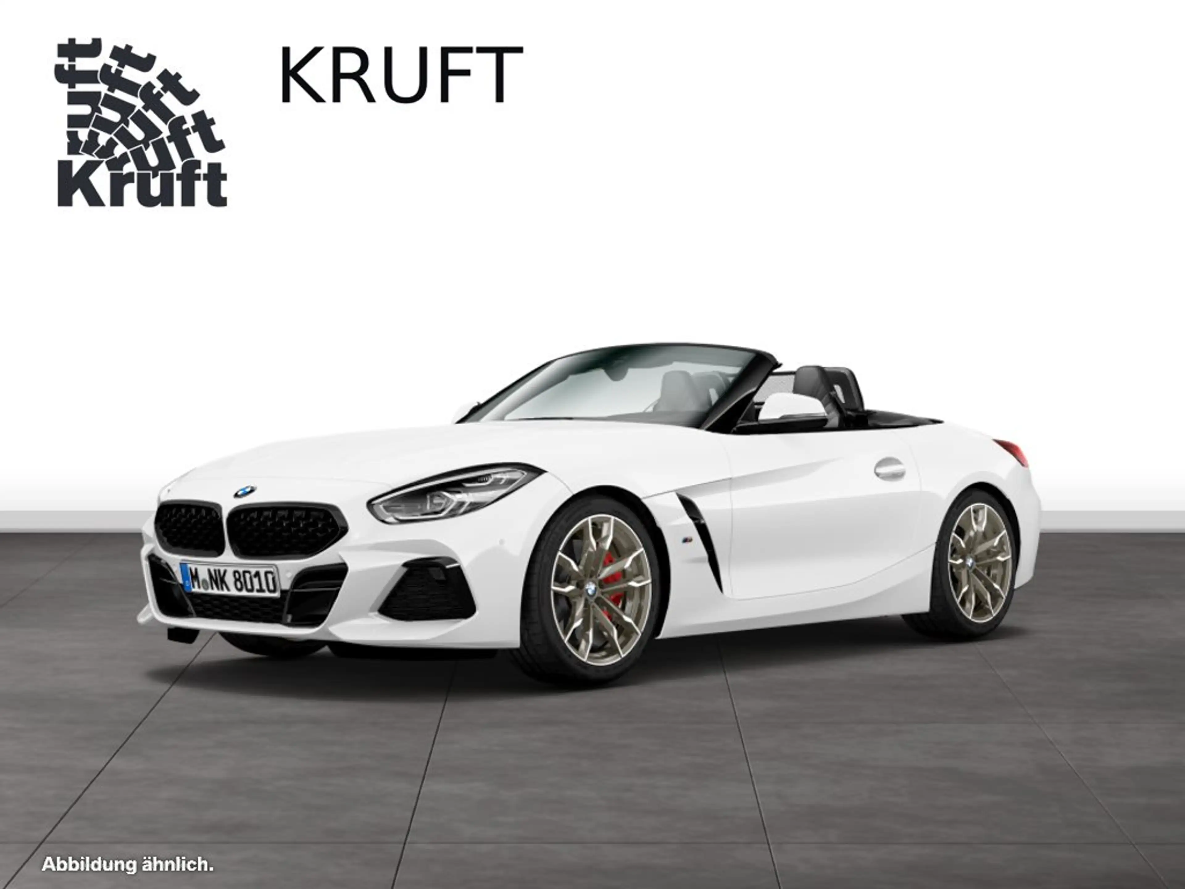 BMW Z4 M40i LC PROF+HUD+ESITZE+KAMERA+ACC — photo 2
