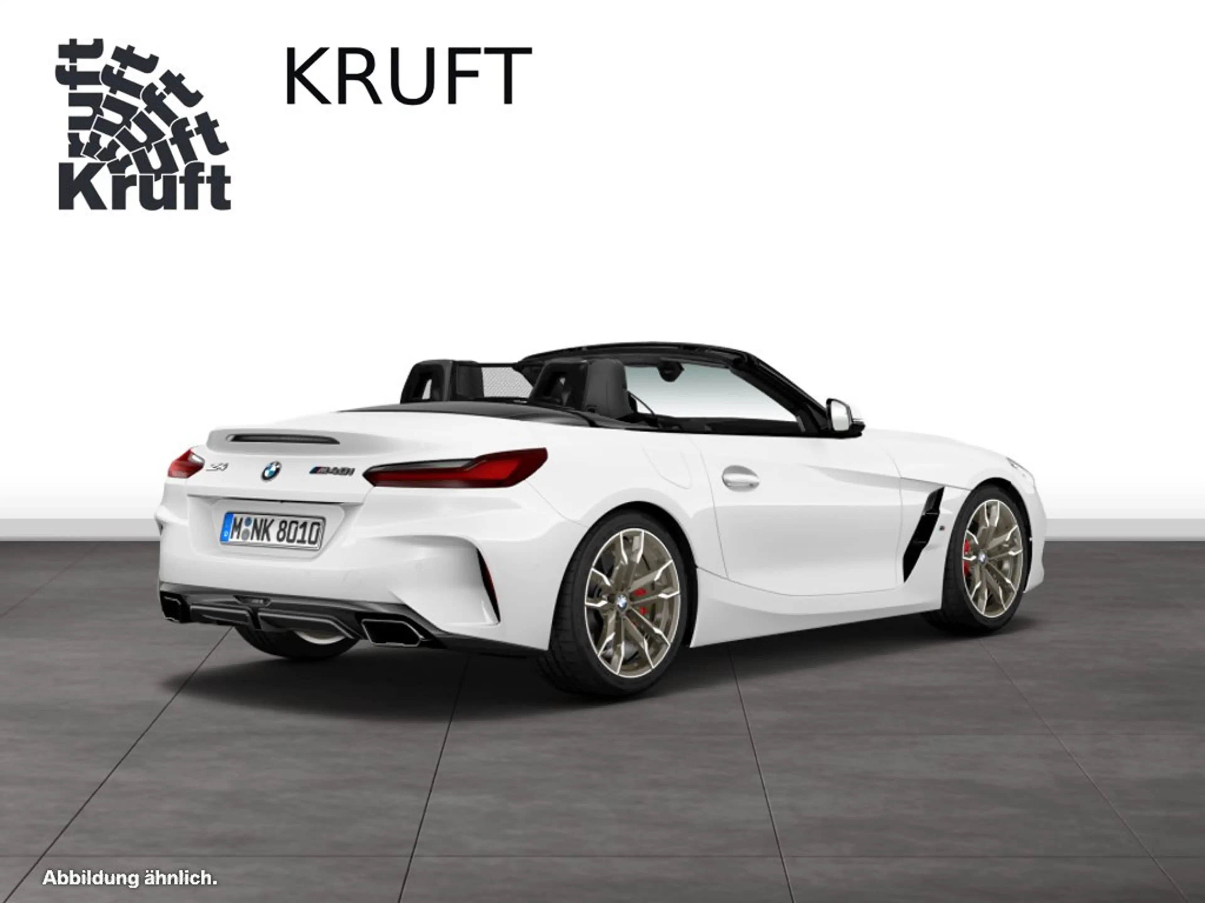 BMW Z4 M40i LC PROF+HUD+ESITZE+KAMERA+ACC — photo 3