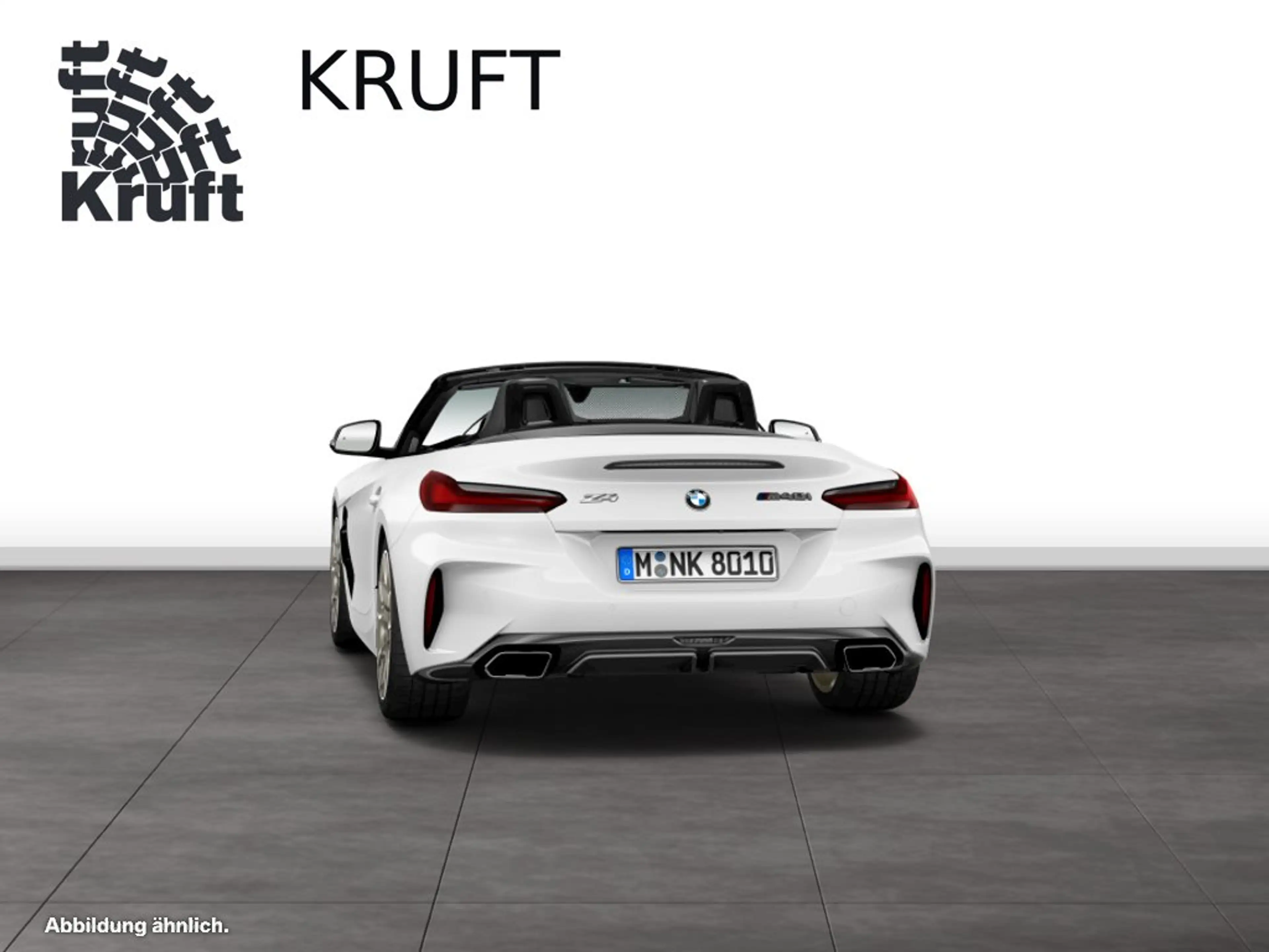BMW Z4 M40i LC PROF+HUD+ESITZE+KAMERA+ACC — photo 8