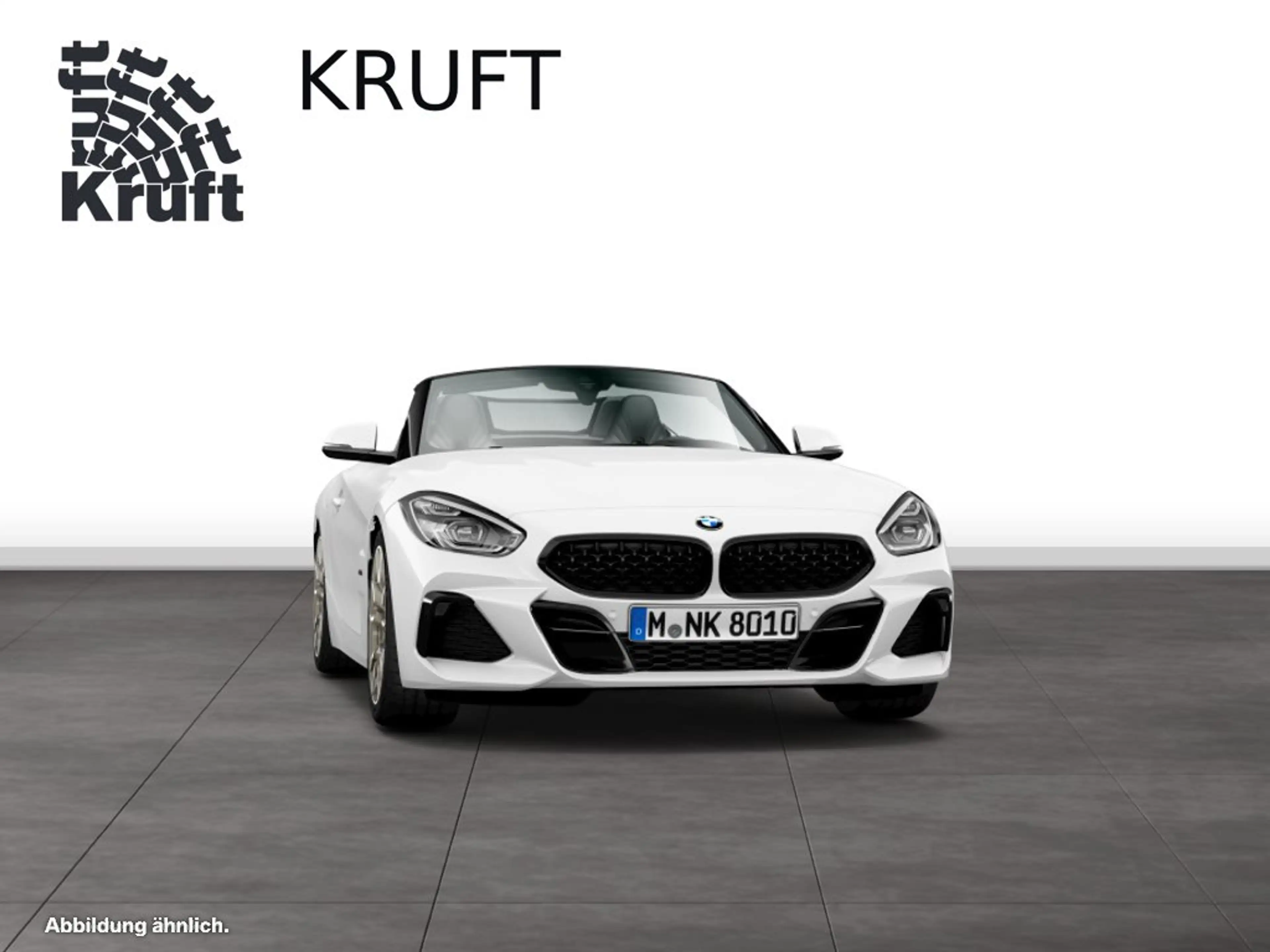 BMW Z4 M40i LC PROF+HUD+ESITZE+KAMERA+ACC — photo 11