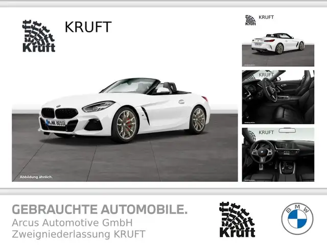 Bmw Z4 M40i LC PROF+HUD+ESITZE+KAMERA+ACC