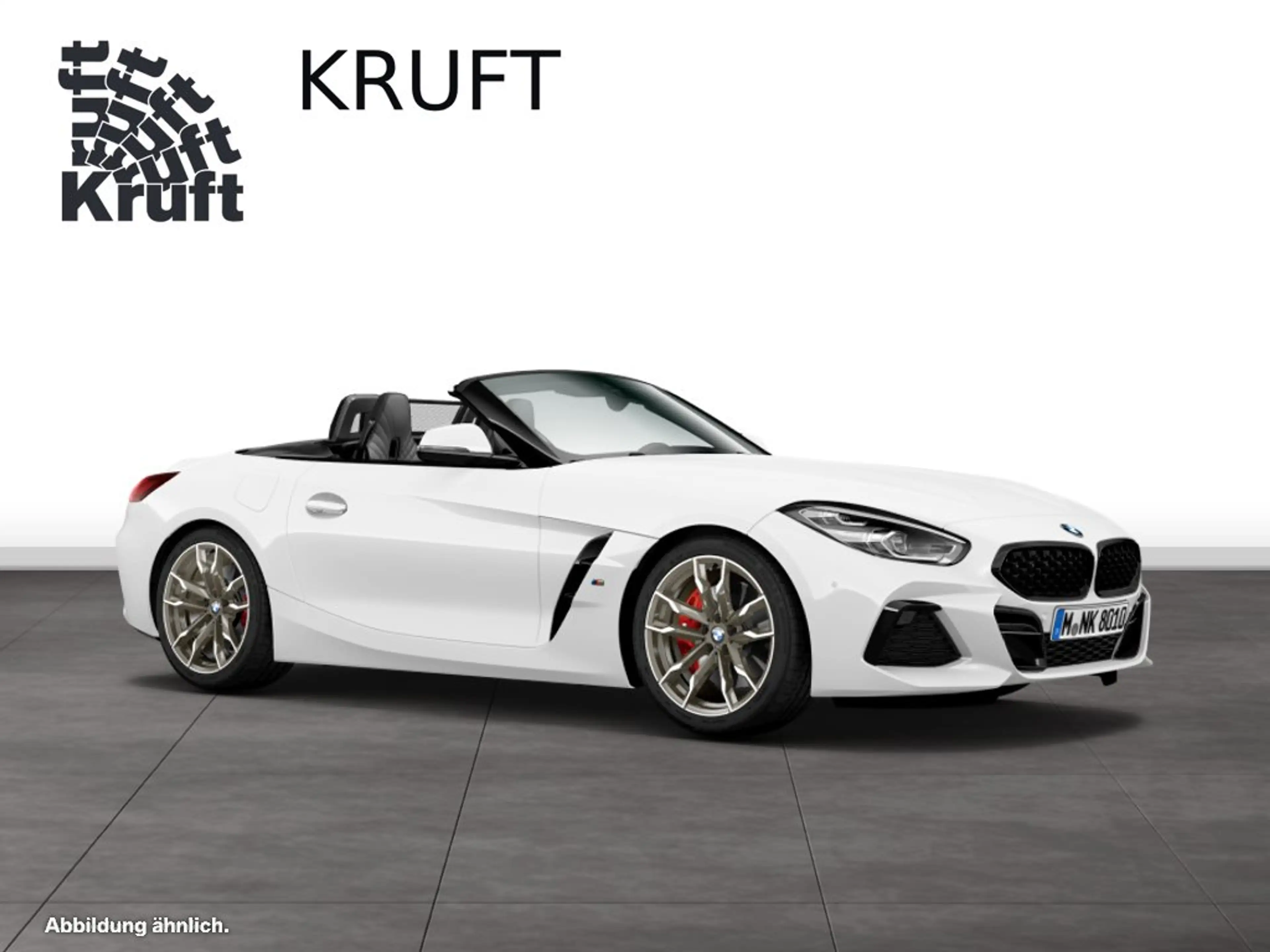 BMW Z4 M40i LC PROF+HUD+ESITZE+KAMERA+ACC — photo 10