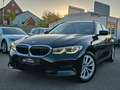 BMW 320 d Touring*LIVE*NAVI*LEDER*LASER*AHK*ALU*SHZ* Noir - thumbnail 1