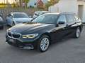 BMW 320 d Touring*LIVE*NAVI*LEDER*LASER*AHK*ALU*SHZ* Noir - thumbnail 2