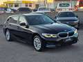 BMW 320 d Touring*LIVE*NAVI*LEDER*LASER*AHK*ALU*SHZ* Noir - thumbnail 4