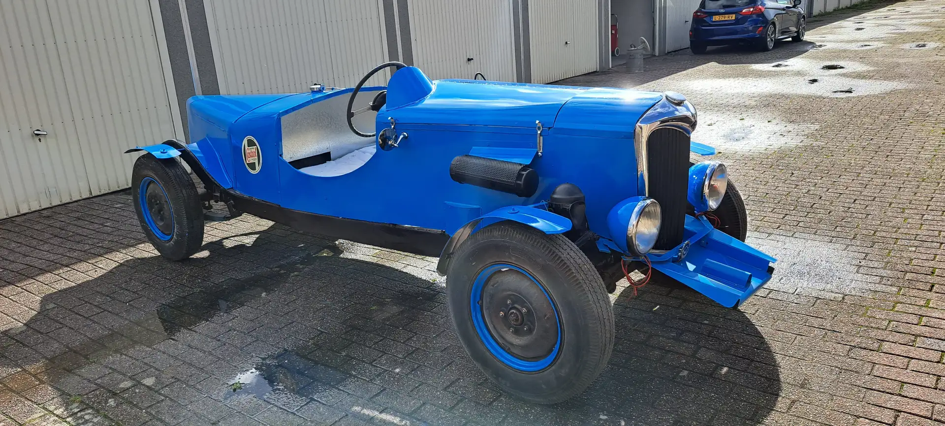 Другие riley rma special Синий - 2