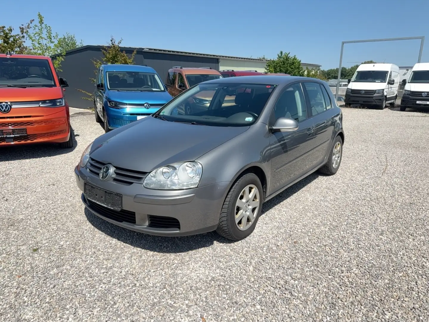 Volkswagen Golf 1.9 TDi STH 2xKlima SHZ Schwarz - 2