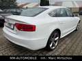 Audi A5 Sportb S Line 2.0 TDI-NAVI-XEN-LEDER-AUDI KD Weiß - thumbnail 4