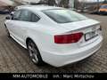 Audi A5 Sportb S Line 2.0 TDI-NAVI-XEN-LEDER-AUDI KD Weiß - thumbnail 3