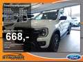 Ford Ranger Doka 2.3l Stormtrak PHEV 0% Finanzierung Schwarz - thumbnail 1