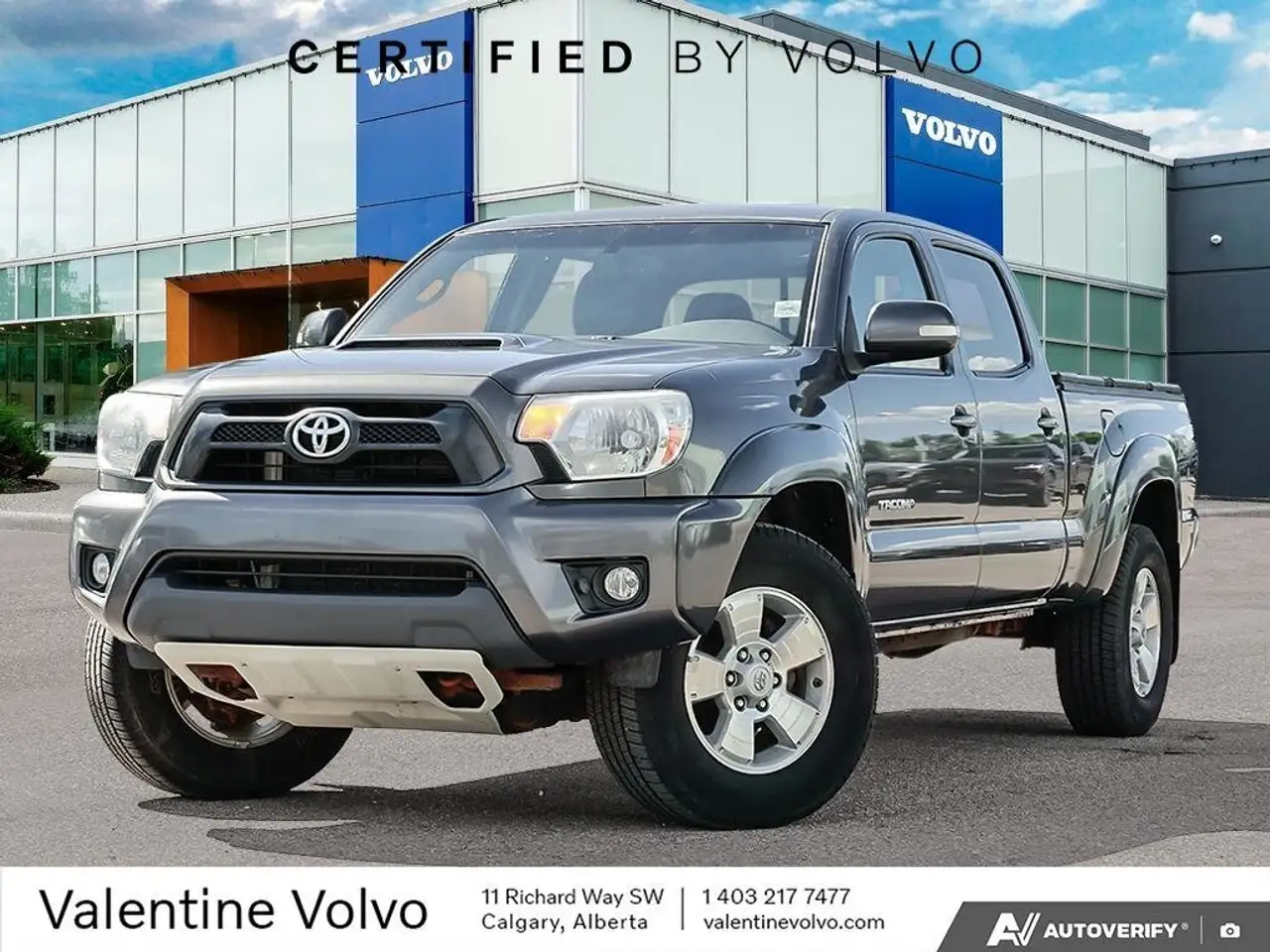 2015 Toyota Tacoma