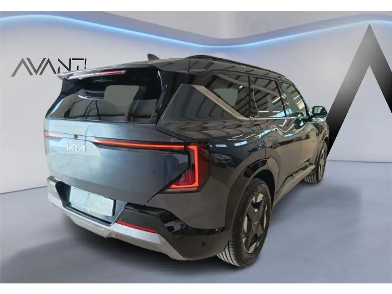Kia EV5 2026