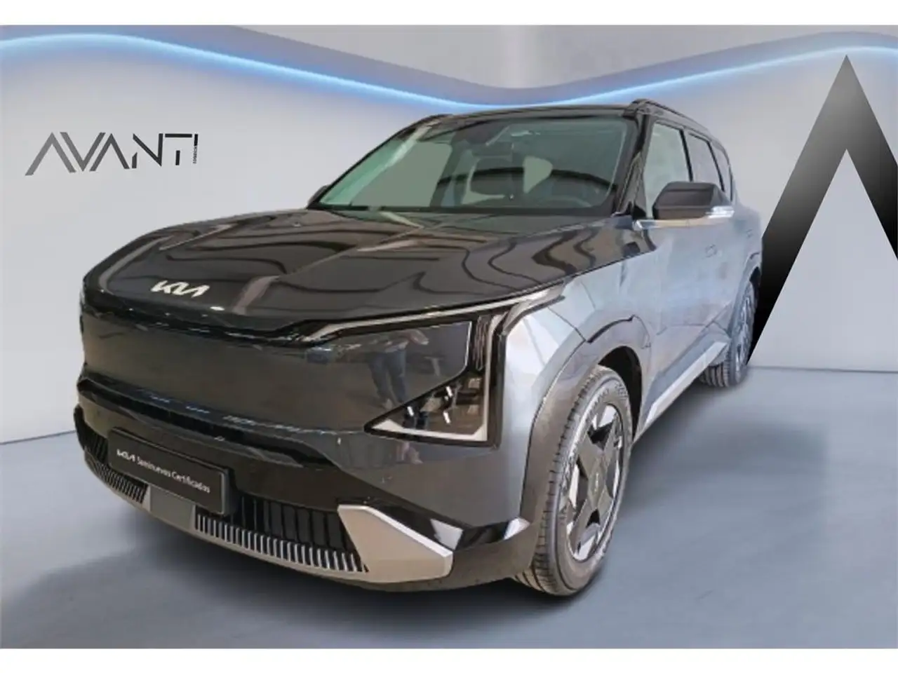 Kia EV5 2026