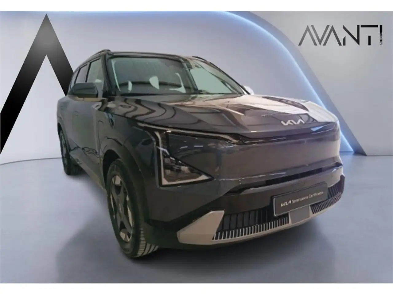 Kia EV5 2026