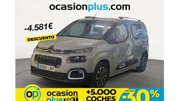 BlueHDi S&S Talla M Feel 100