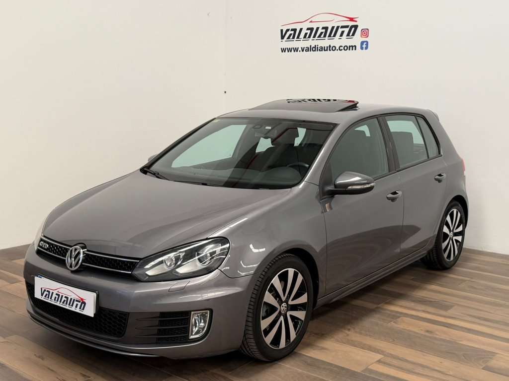 Volkswagen Golf 2.0TDI CR GTD - foto 1
