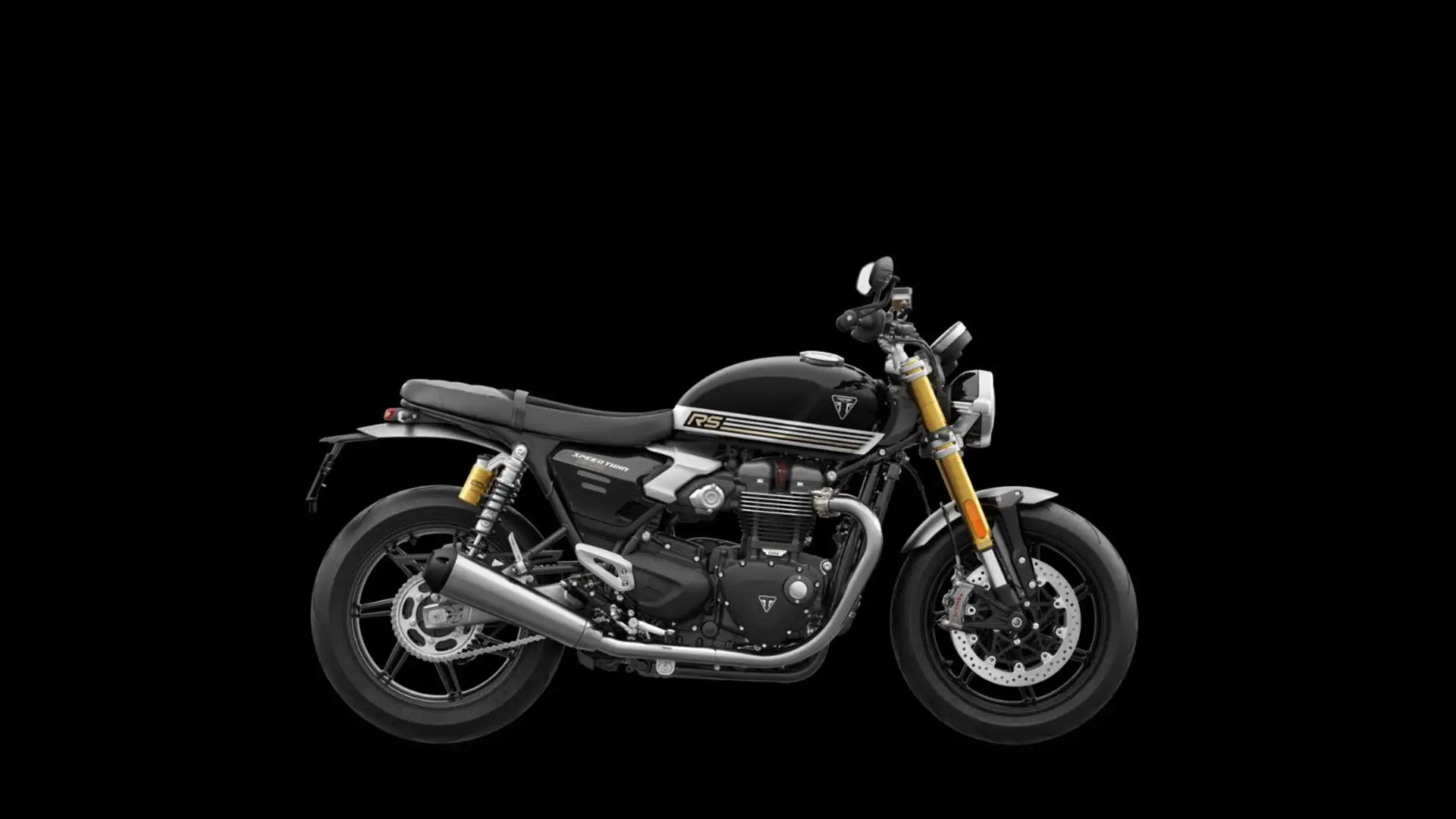 Triumph Speed Twin 1200 RS  2025 NEU / SOFORT LIEFERBAR - 2