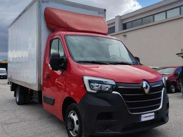 L4 2.3 DCI BOX CON SPONDA POSTERIORE 3 POSTI 2022