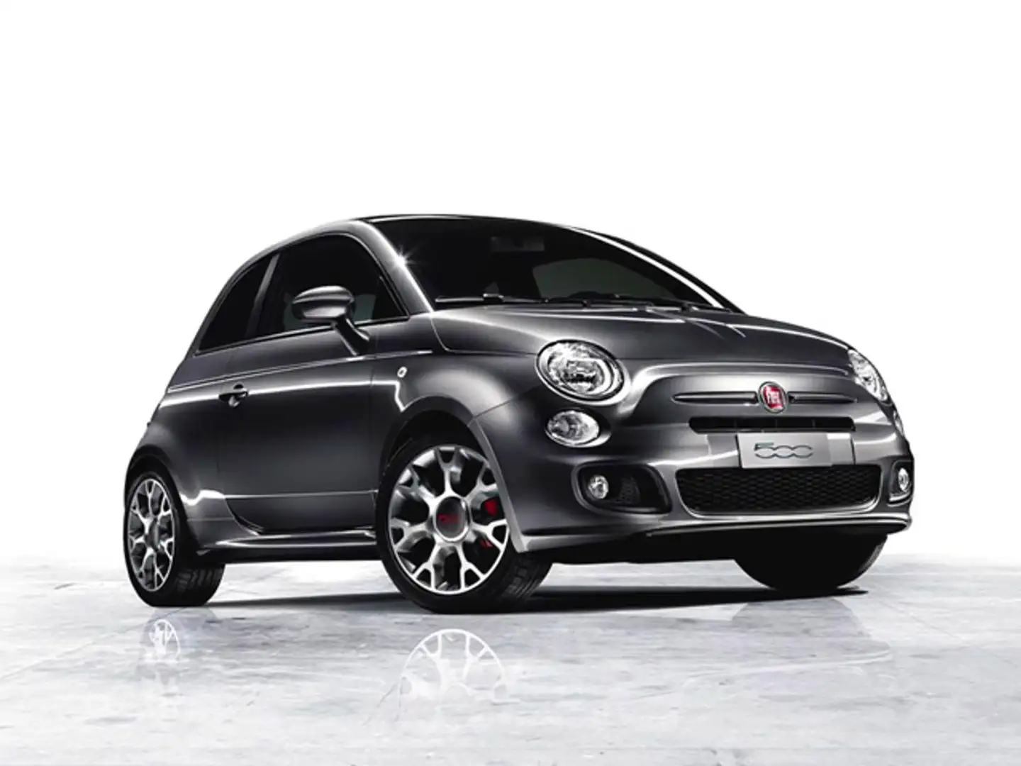 Fiat 500 1.3 Multijet 16V 95 CV "S" Bianco - 1