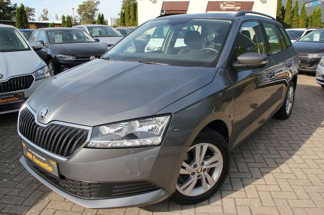 Skoda Fabia Combi Ambition DSG Klima/Sitzhz/CarPlay