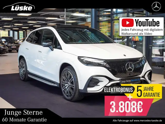 Mercedes-Benz EQE SUV
