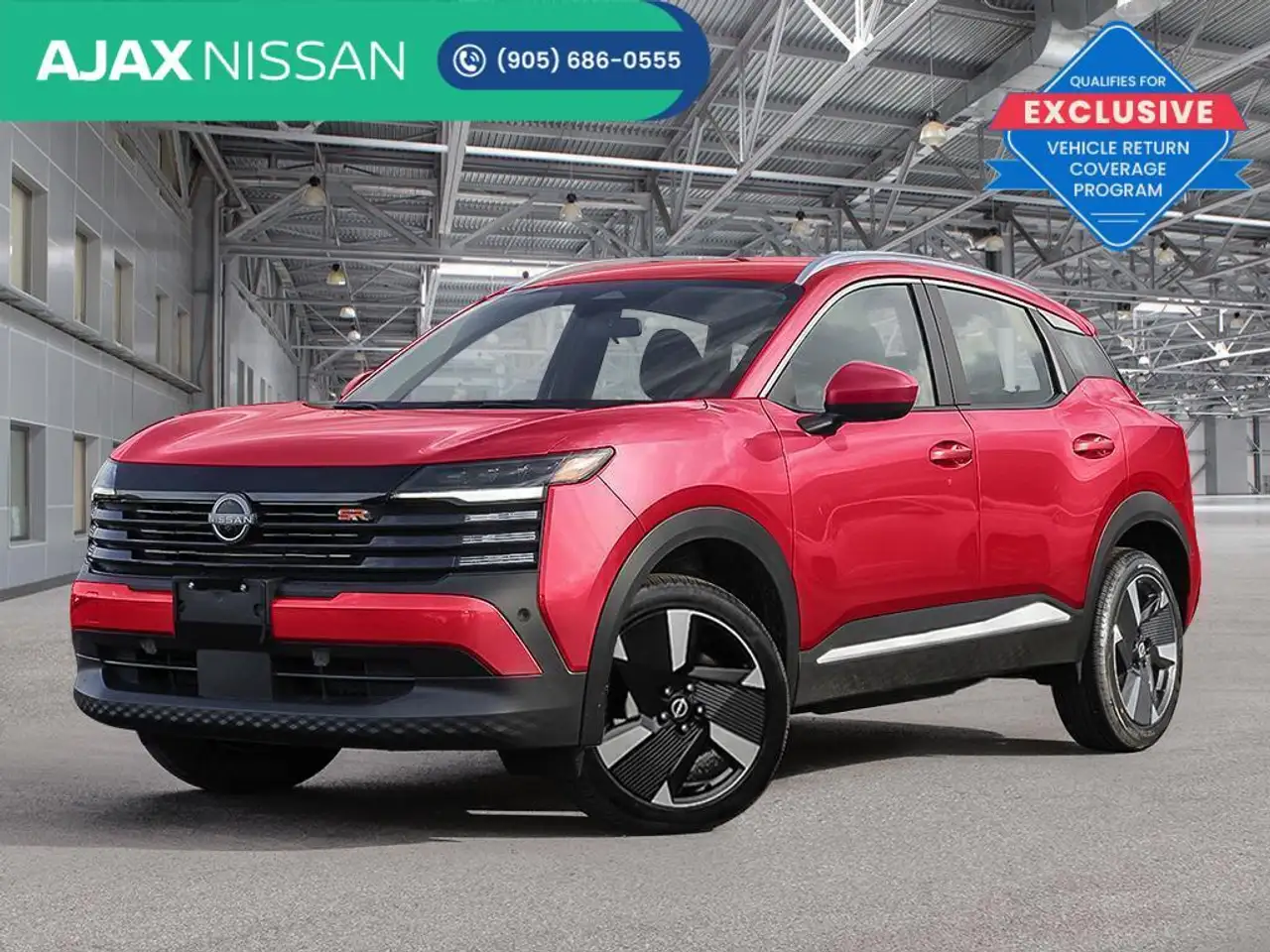 2026 Nissan Kicks