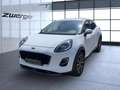 Ford Puma Titanium Tempomat Navi DAB+ PDC Alu 17 Klima Blanc - thumbnail 1