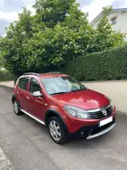 Photo Dacia Sandero