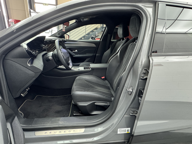 Peugeot 408 GT 225 Plug in Hybrid 360° Cam FULL LED — photo 11