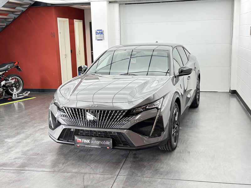 Peugeot 408 GT 225 Plug in Hybrid 360° Cam FULL LED — photo 10
