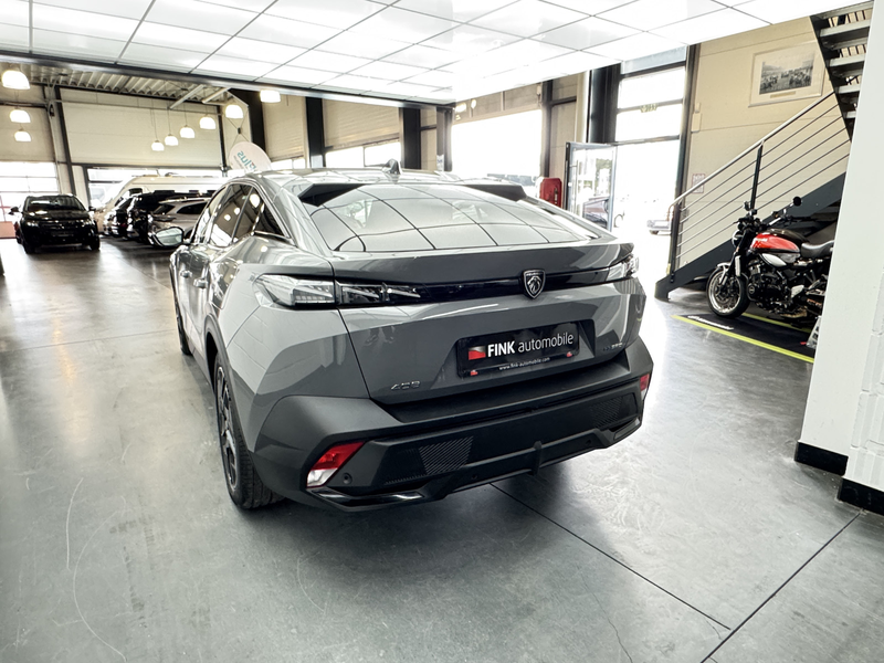 Peugeot 408 GT 225 Plug in Hybrid 360° Cam FULL LED — photo 8