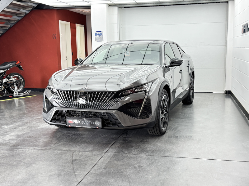 Peugeot 408 GT 225 Plug in Hybrid 360° Cam FULL LED — photo 3