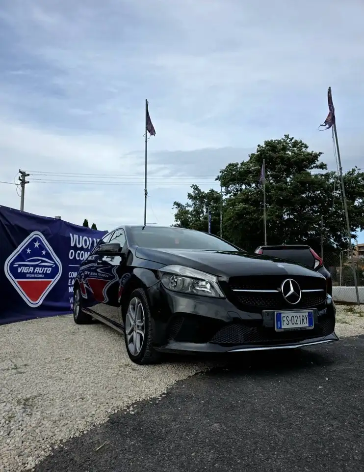 Mercedes-Benz A 180