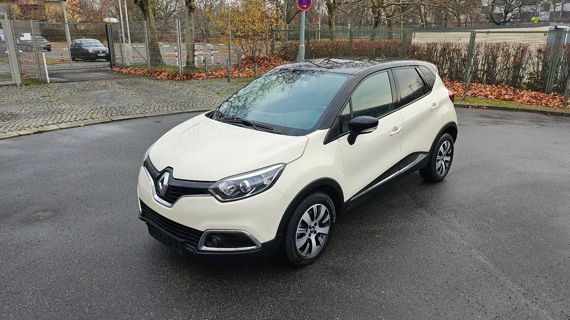 Renault Captur ENERGY TCe 120 EDC Intens Navi Kam Leder Beige - 1