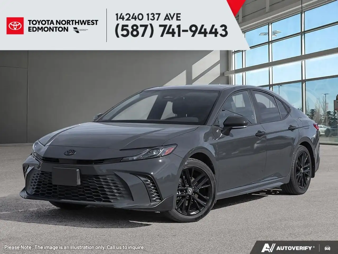 2026 Toyota Camry