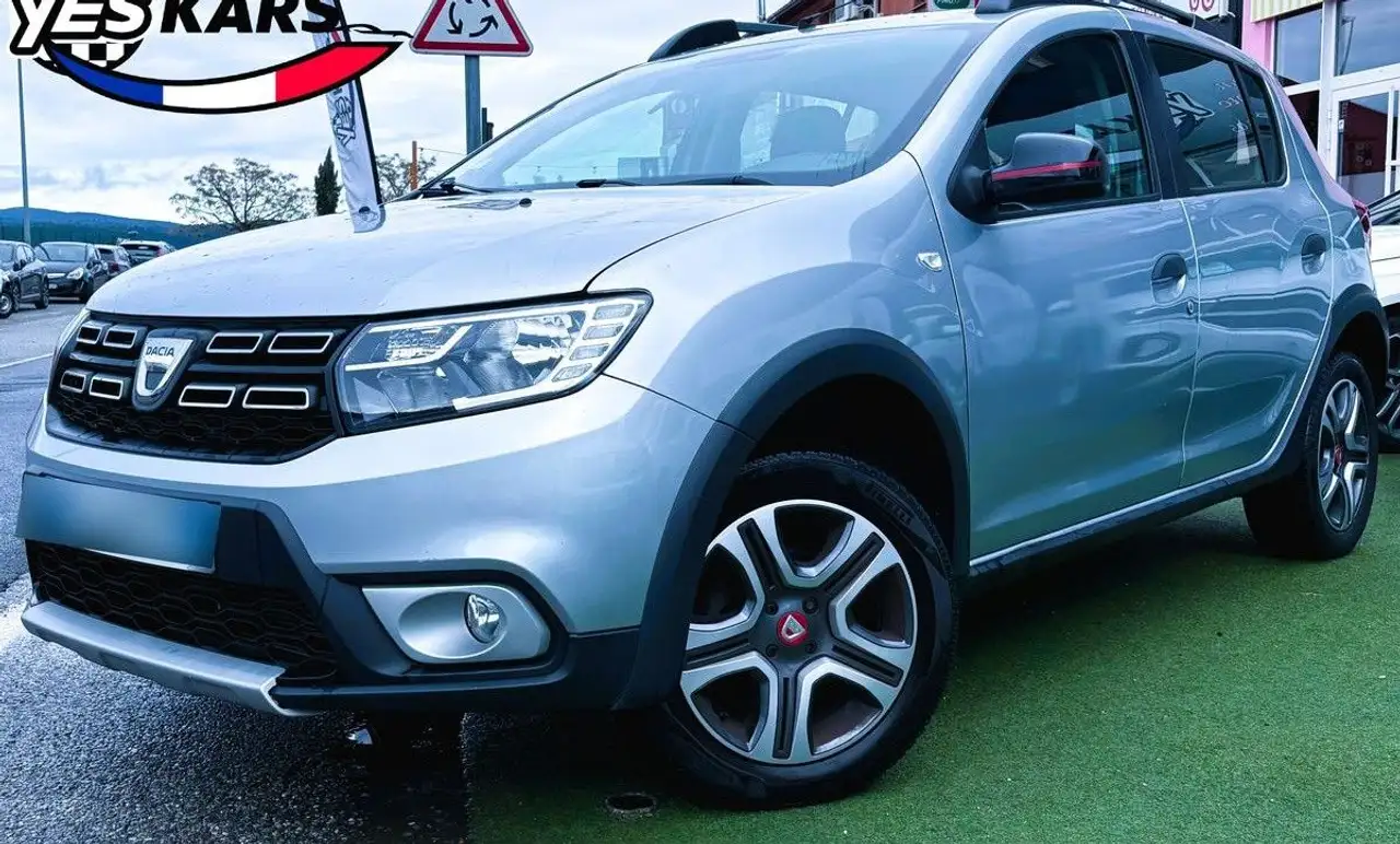 Dacia Sandero II 0.9 TCe 90ch Stepway
