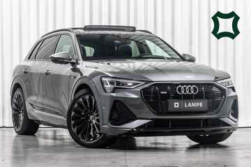 55 Quattro Advanced S-line B&O Pano Trekhaak
