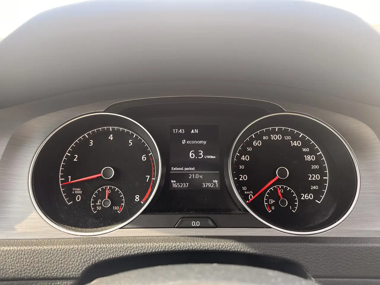 Volkswagen Golf снимка Volkswagen Golf